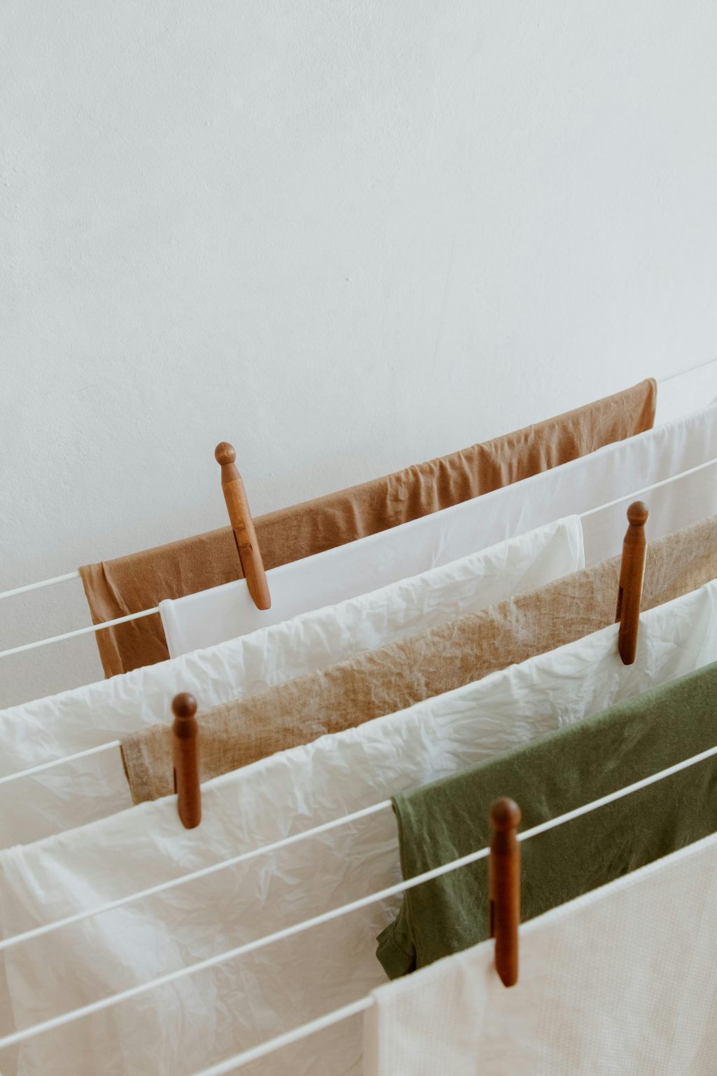 Comment sécher le linge rapidement en hiver — free download